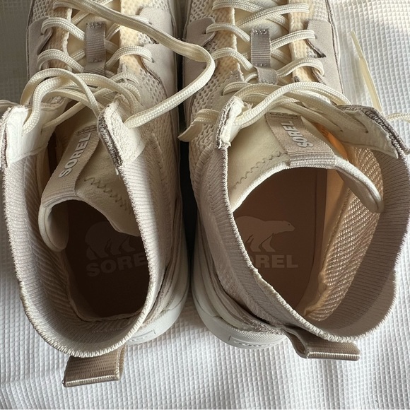 Sorel ONA 503 Knit Mid Sneaker - Picture 10 of 14